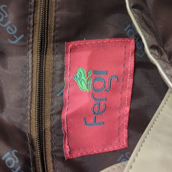 Fergi  Italian brand purse - Picture 5 of 5